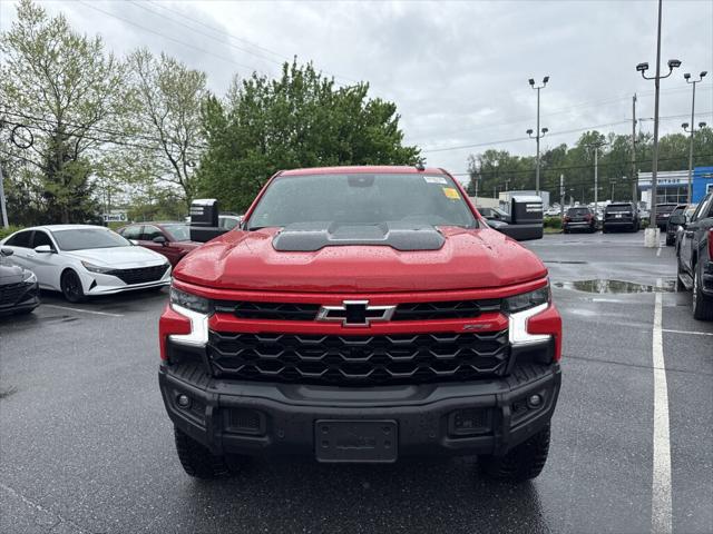 2024 Chevrolet Silverado 1500 4WD Crew Cab Short Bed ZR2