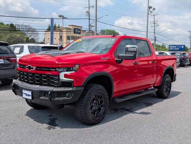 2024 Chevrolet Silverado 1500 4WD Crew Cab Short Bed ZR2