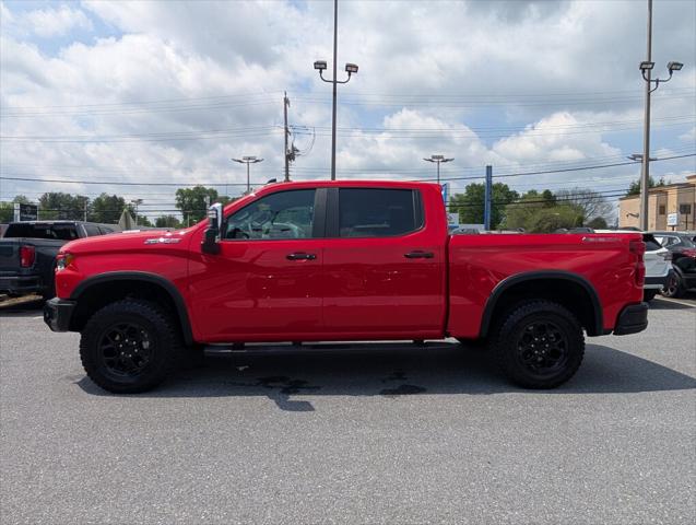 2024 Chevrolet Silverado 1500 4WD Crew Cab Short Bed ZR2