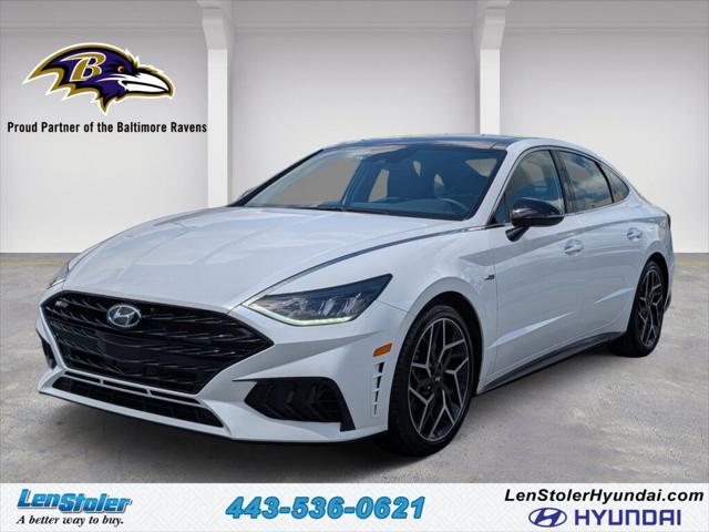 2022 Hyundai Sonata N Line