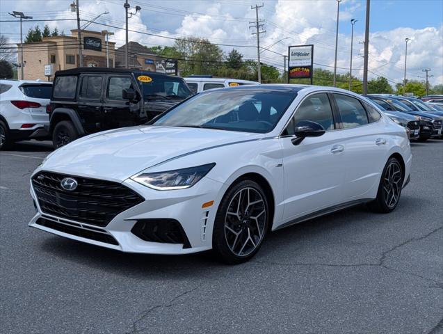 2022 Hyundai Sonata N Line