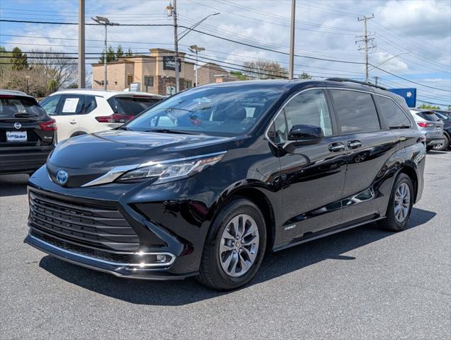 2021 Toyota Sienna XLE