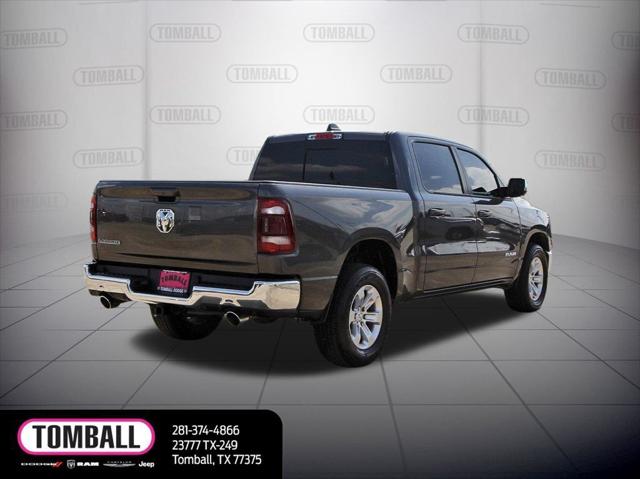 2023 RAM 1500 Laramie Crew Cab 4x2 57 Box