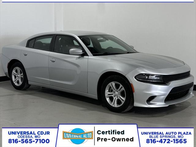 2021 Dodge Charger SXT RWD 2021 Dodge Charger SXT RWD