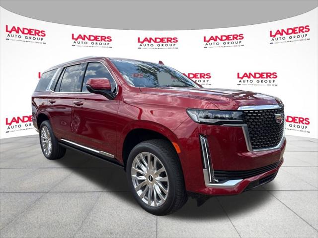 2024 Cadillac Escalade 4WD Premium Luxury