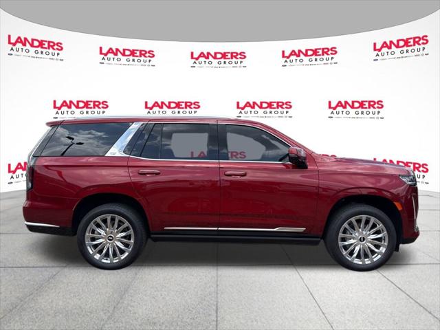 2024 Cadillac Escalade 4WD Premium Luxury