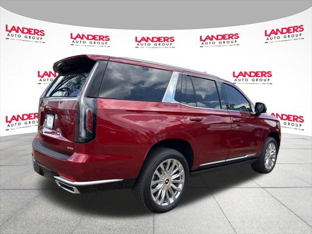 2024 Cadillac Escalade 4WD Premium Luxury