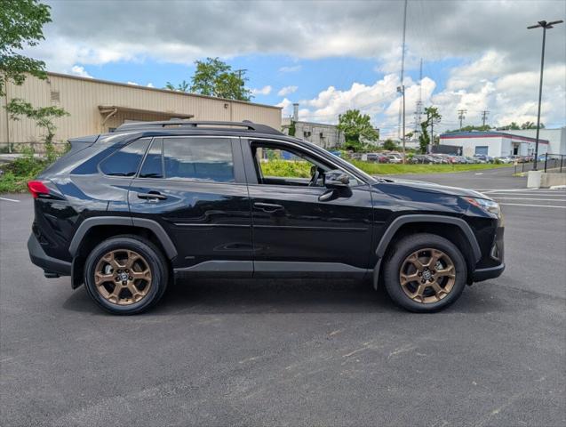 2024 Toyota RAV4 Hybrid Woodland