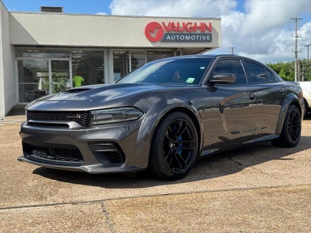 2020 Dodge Charger Scat Pack Widebody RWD