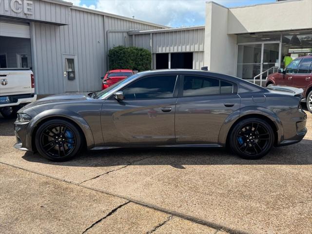 2020 Dodge Charger Scat Pack Widebody RWD