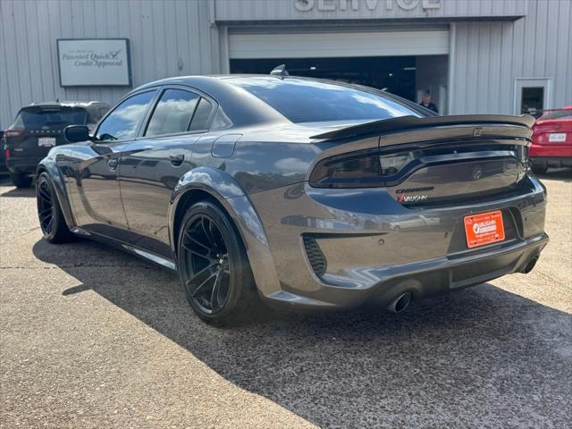 2020 Dodge Charger Scat Pack Widebody RWD