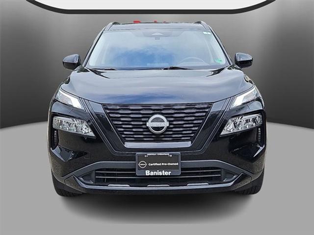 2023 Nissan Rogue SV FWD