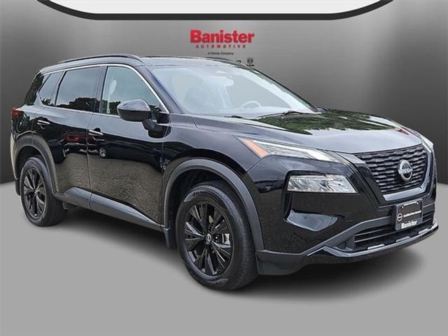 2023 Nissan Rogue SV FWD