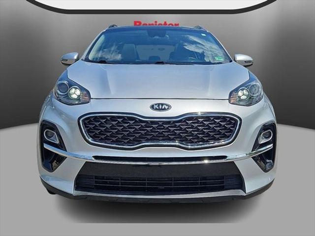 2022 Kia Sportage EX