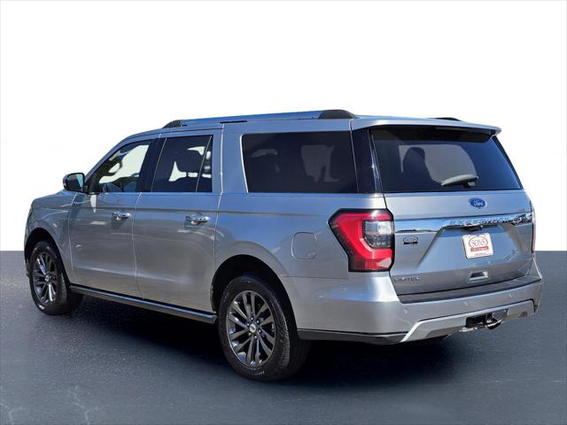 2021 Ford Expedition Limited MAX