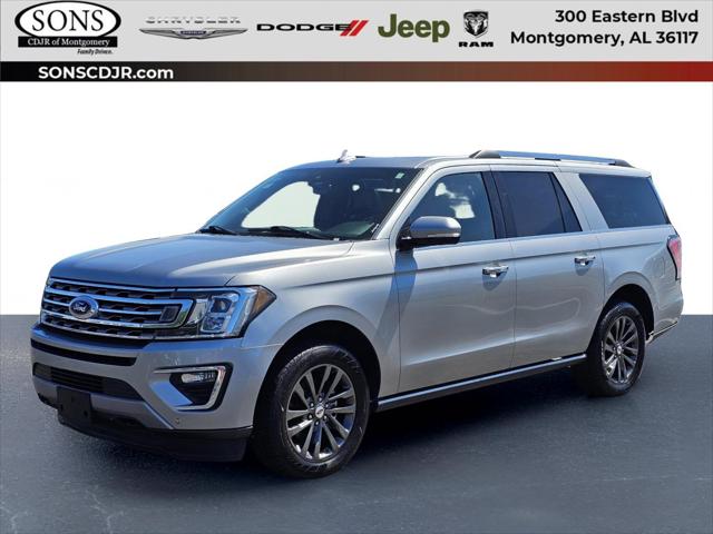 2021 Ford Expedition Limited MAX