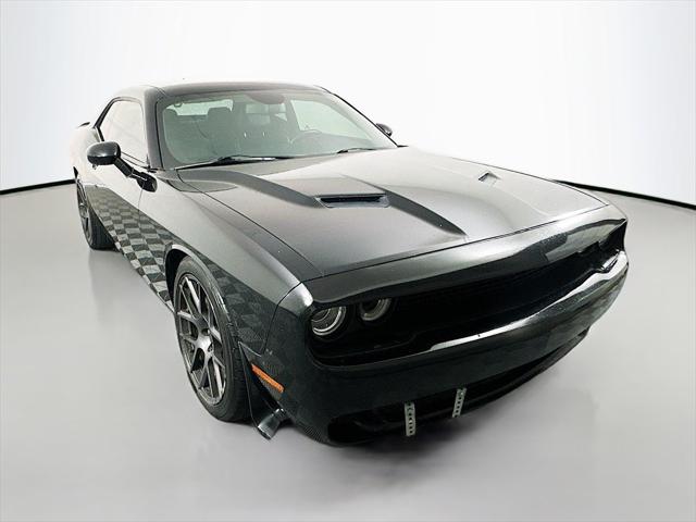 2018 Dodge Challenger R/T Plus