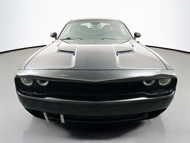 2018 Dodge Challenger R/T Plus
