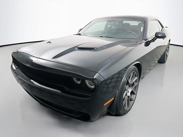 2018 Dodge Challenger R/T Plus