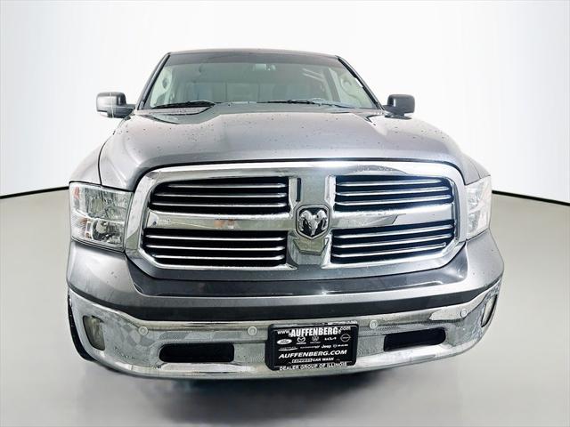 2017 RAM 1500 Lone Star Crew Cab 4x4 57 Box