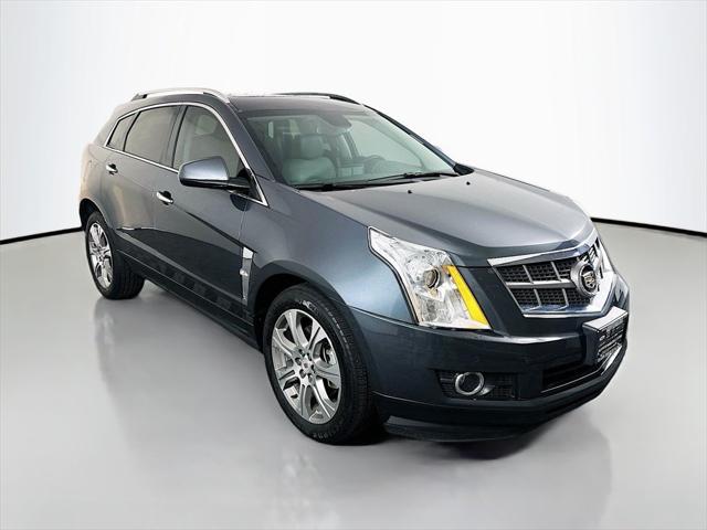 2012 Cadillac SRX Performance Collection