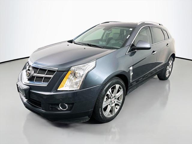 2012 Cadillac SRX Performance Collection