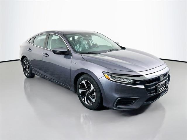 2022 Honda Insight EX
