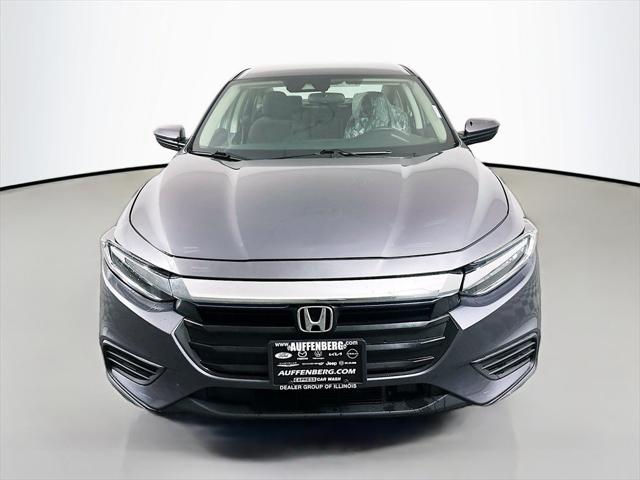 2022 Honda Insight EX
