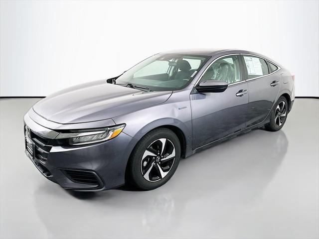 2022 Honda Insight EX
