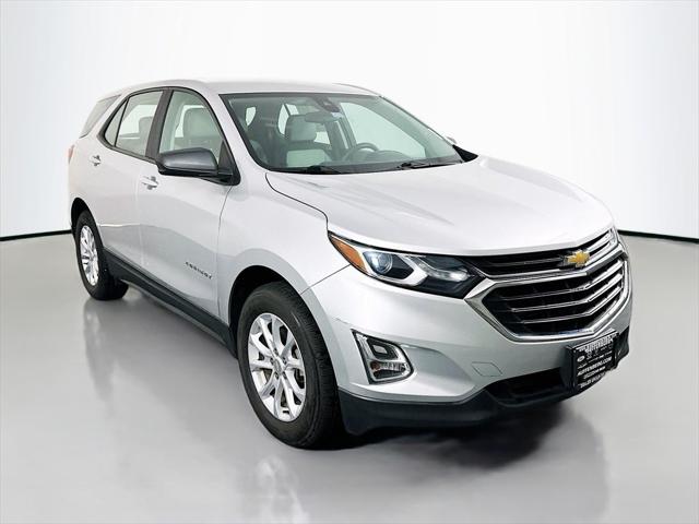 2020 Chevrolet Equinox AWD LS