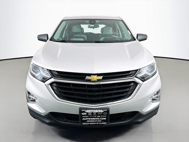 2020 Chevrolet Equinox AWD LS
