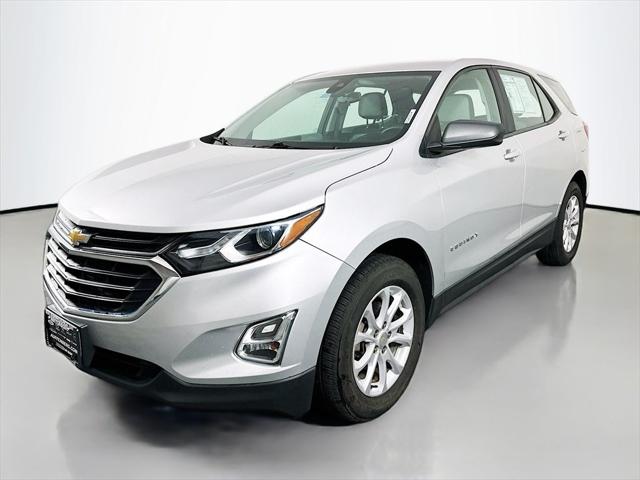 2020 Chevrolet Equinox AWD LS