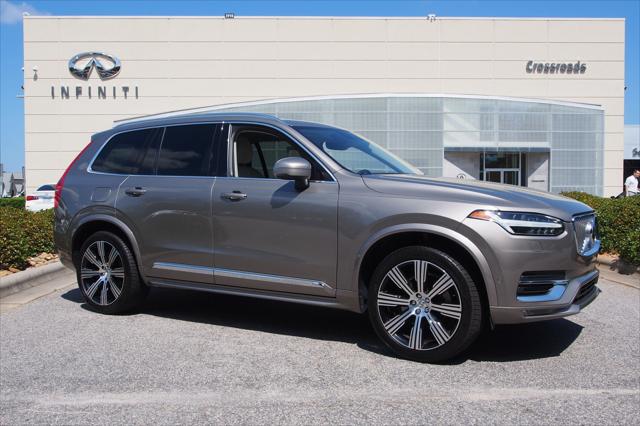 2020 Volvo XC90 T6 Inscription 6 Passenger