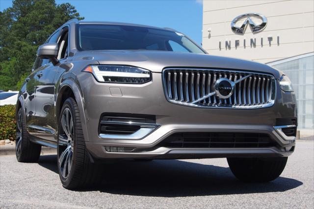 2020 Volvo XC90 T6 Inscription 6 Passenger