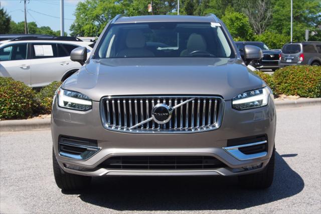 2020 Volvo XC90 T6 Inscription 6 Passenger