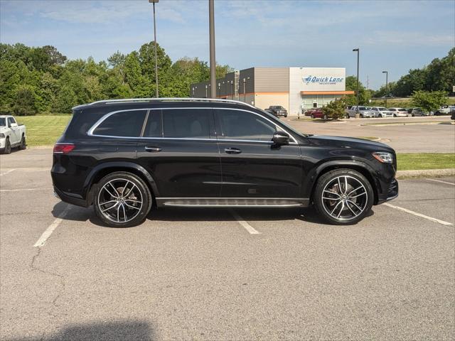 2022 Mercedes-Benz GLS 450 4MATIC