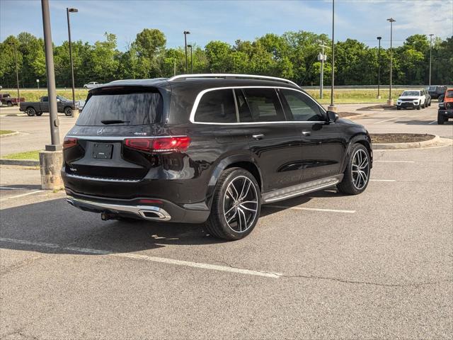 2022 Mercedes-Benz GLS 450 4MATIC