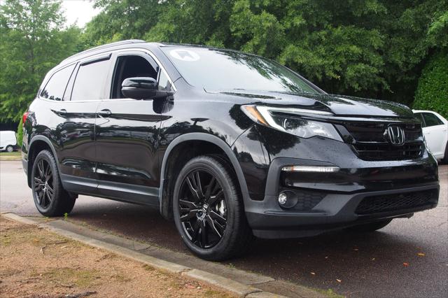 2022 Honda Pilot AWD Special Edition