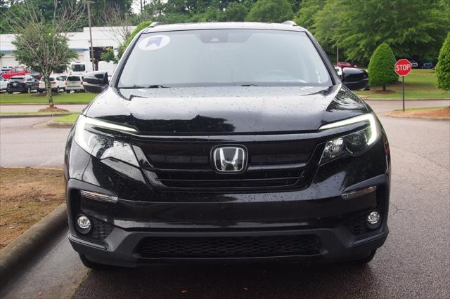 2022 Honda Pilot AWD Special Edition