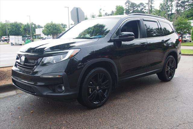 2022 Honda Pilot AWD Special Edition