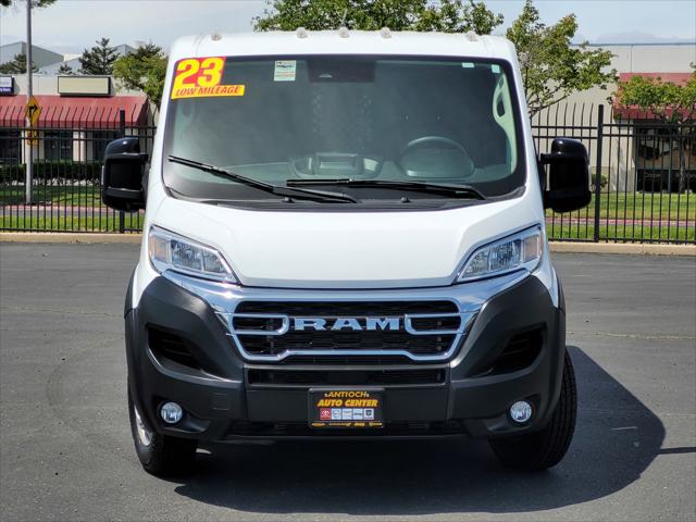 2023 RAM ProMaster 2500 Cargo Van Low Roof 136 WB