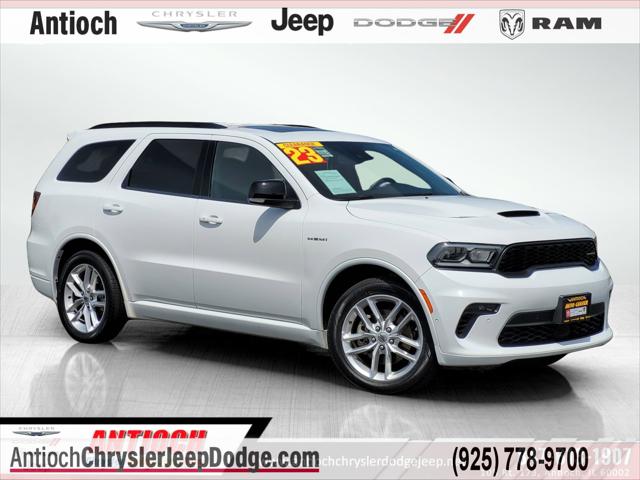 2023 Dodge Durango R/T Plus RWD
