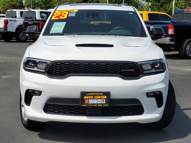 2023 Dodge Durango R/T Plus RWD