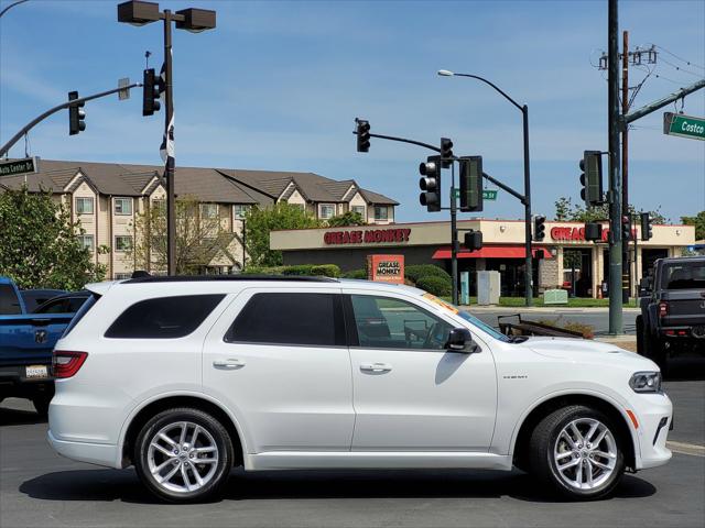 2023 Dodge Durango R/T Plus RWD