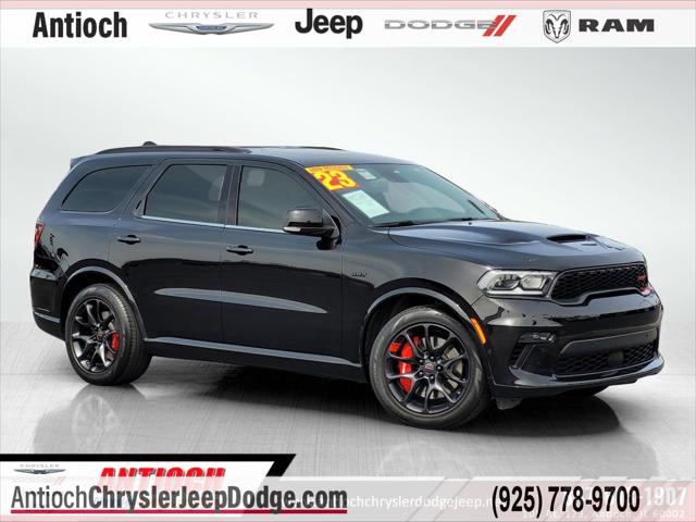 2023 Dodge Durango SRT 392 Plus AWD