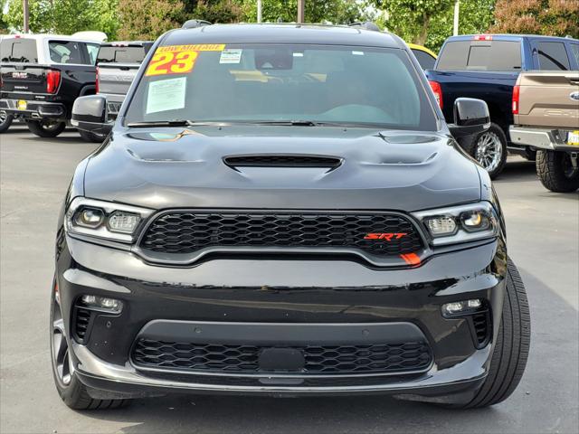2023 Dodge Durango SRT 392 Plus AWD
