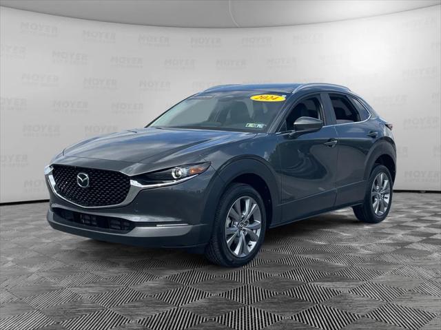 2024 Mazda CX-30 2.5 S Preferred Package