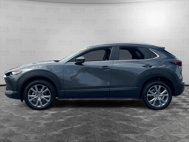 2024 Mazda CX-30 2.5 S Preferred Package