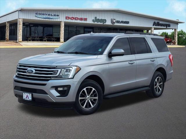 2020 Ford Expedition XLT