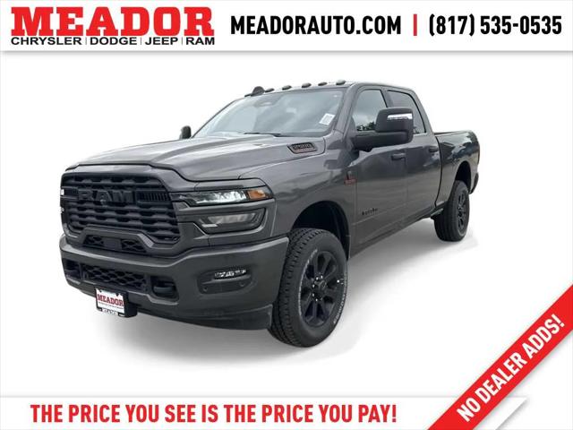 2025 RAM Ram 2500 RAM 2500 LONE STAR CREW CAB 4X4 64 BOX